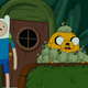 Illustration for article titled Adventure Time Recap - Furniture Meat